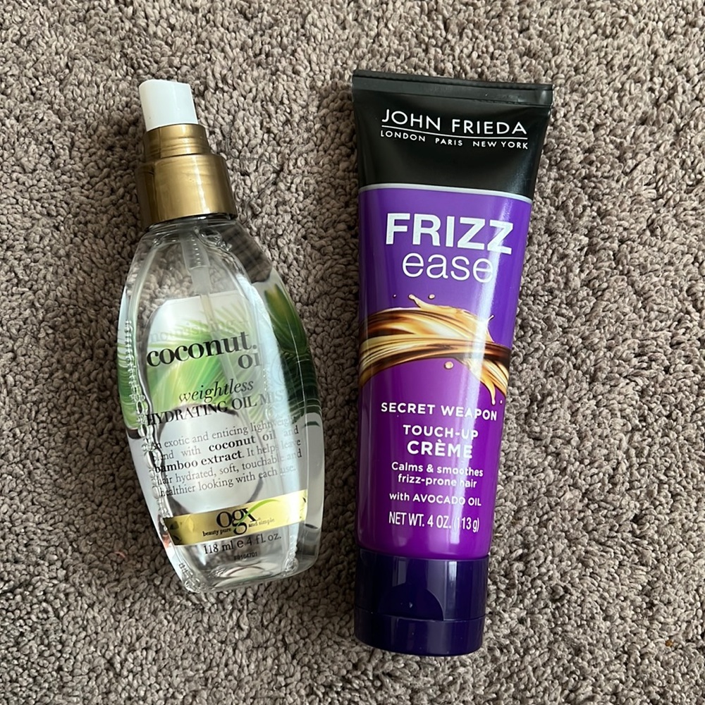 Hair care bundle